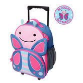 Skip Hop Zoo Çek Çek Valiz Kelebek